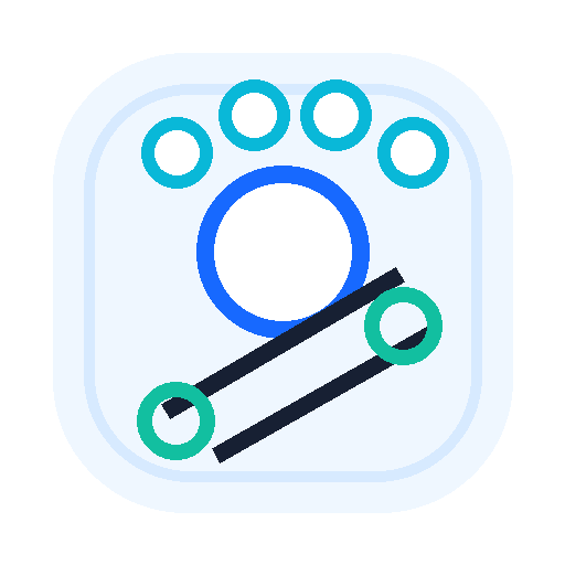 Pet grooming kits buyer signal category icon