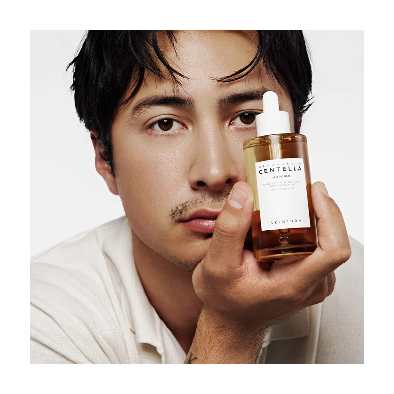 SKIN1004 Madagascar Centella Ampoule product packaging