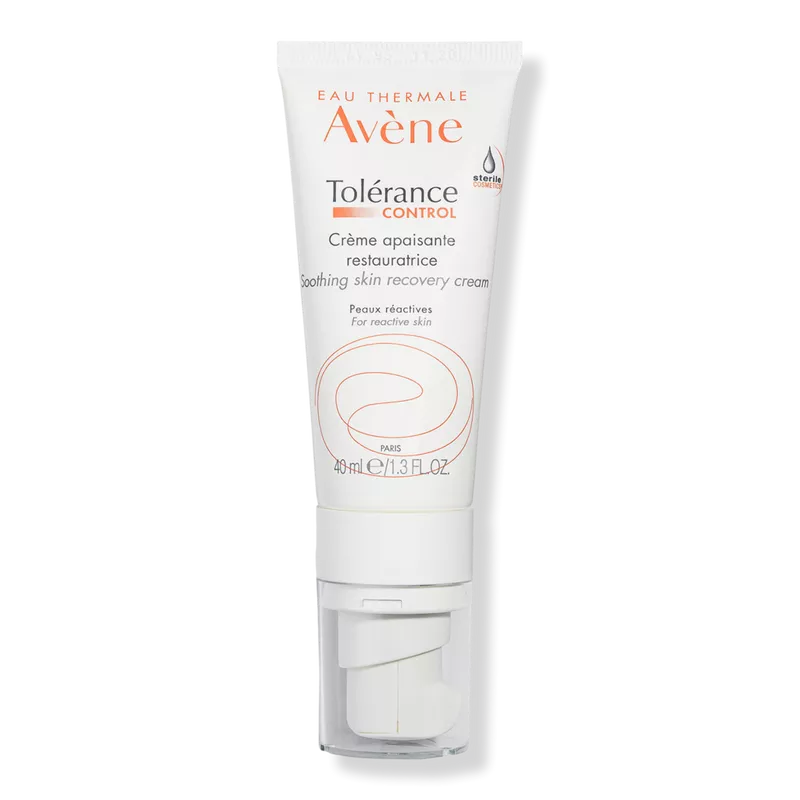 Avène Tolérance Control Restorative Soothing Cream product packaging