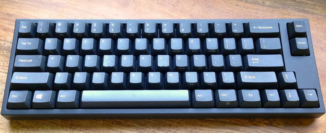 Low-Profile vs Standard Mechanical Keyboard: Which Feels Better for Work?