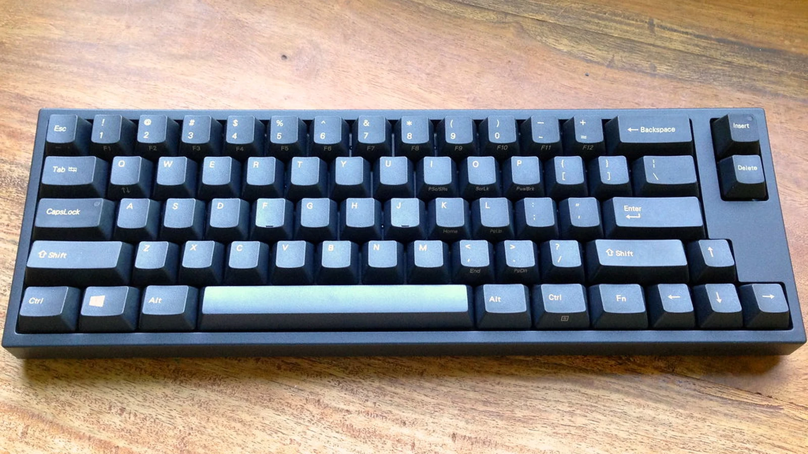 Low-Profile vs Standard Mechanical Keyboard: Which Feels Better for Work?