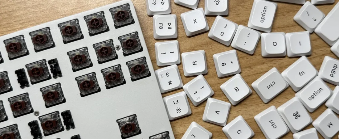Is a Hot-Swappable Keyboard Worth It for Beginners?